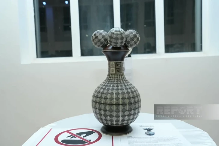 Media.az - Новости Азербайджана - В Баку представили уникальное колумбийское искусство тамо