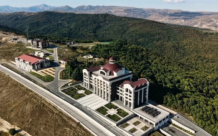Pirqulu Park соответствует самым высоким стандартам - руководитель проекта