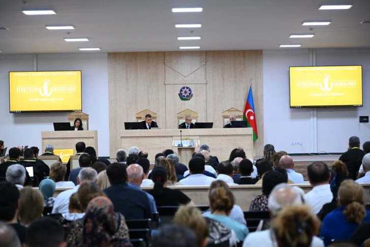 На суде обнародованы документы о фактах агрессии Армении против Азербайджана