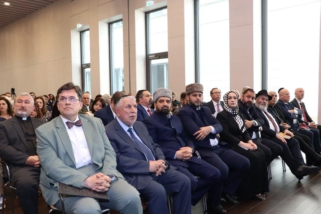 Media.az - Новости Азербайджана - Азербайджан и Германия обсудили перспективы развития межрелигиозного диалога