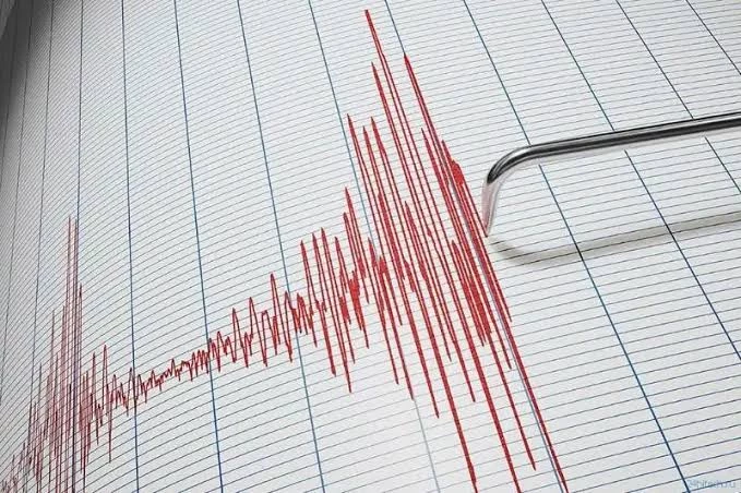 В Иране произошло землетрясение