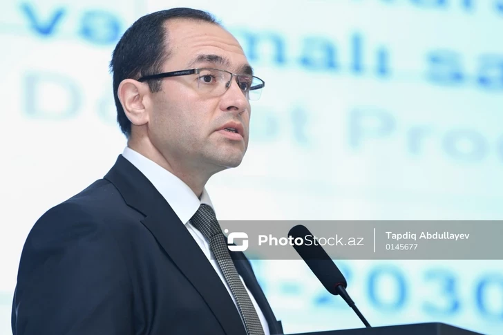 Меджнун Мамедов: Площади орошаемого хлопка вырастут в шесть раз к 2030 году