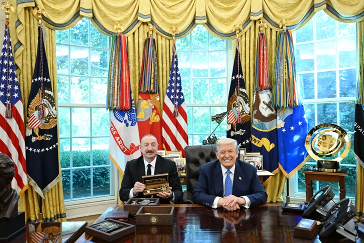 Media.az - Новости Азербайджана - США и Азербайджан подписали Меморандум о взаимопонимании