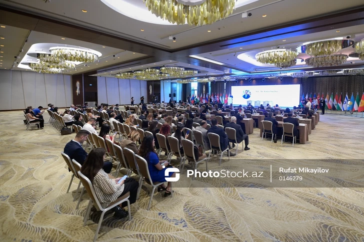 В Баку проходит международная конференция, посвященная циркулярному «зеленому» туризму