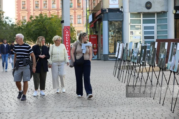 Media.az - Новости Азербайджана - В столице Хорватии открылась фотовыставка о минной проблеме Азербайджана