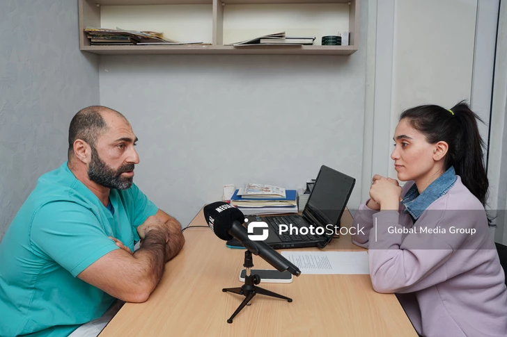 Media.az - Новости Азербайджана - Хвостатые ценой в 7 000 евро: Удивительная история единственного азербайджанского врача крыс-саперов