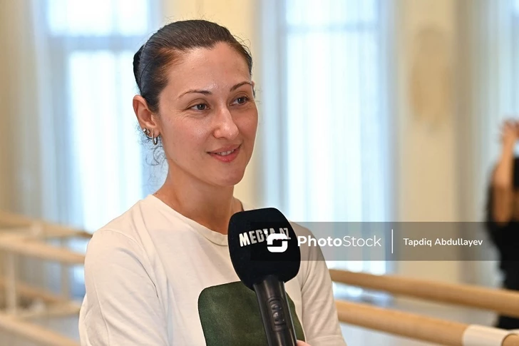 Media.az - Новости Азербайджана - Праздник для детей: В арт-центре Nine Senses прошел «Творческий марафон»- ФОТО