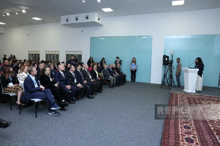 Media.az - Новости Азербайджана - В Баку открылся II Международный фестиваль ковров