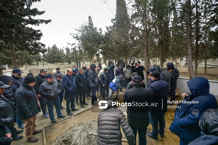 Media.az - Новости Азербайджана - Тело Фазаила Агамалы доставлено на родину: известны время и место прощания