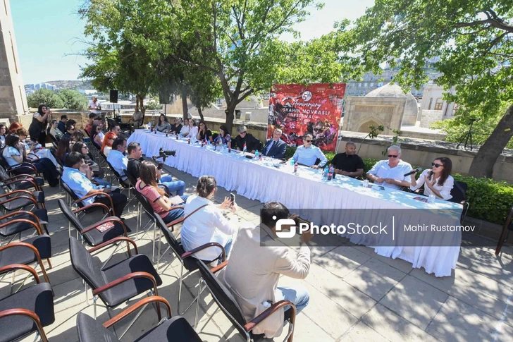 Media.az - Новости Азербайджана - Новая глава Baku Piano Festival: Shahin Novrasli Festival открывает юбилейный сезон
