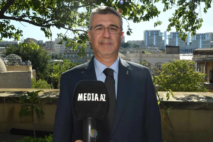 Признание посла Венгрии Media.Az: Я действительно большой поклонник азербайджанской музыки