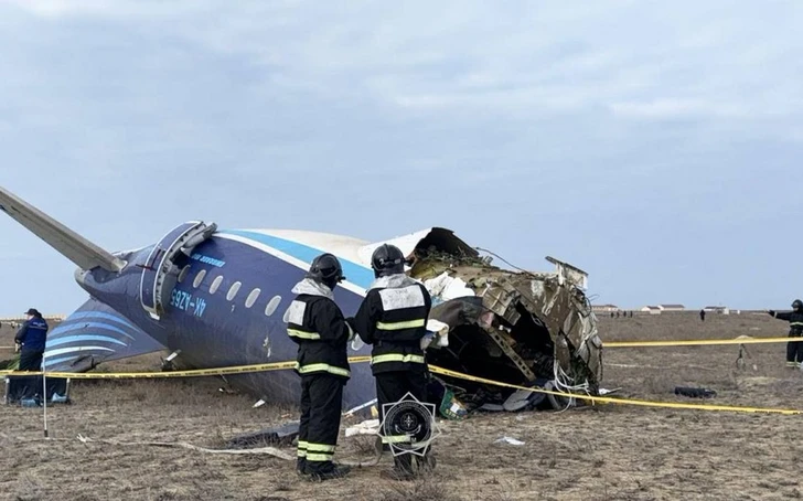 Haber Global: Отказ системы GPS самолета AZAL вызывает подозрения