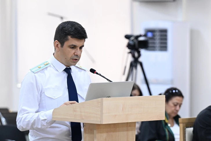 Media.az - Новости Азербайджана - Апелляционный суд по жалобам граждан Армении продолжился выступлениями прокуроров