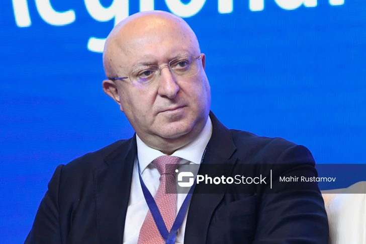 Media.az - Новости Азербайджана - В Баку завершился первый день Регионального форума CAMCA
