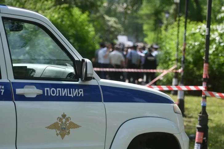 30 человек устроили побоище на парковке в Екатеринбурге