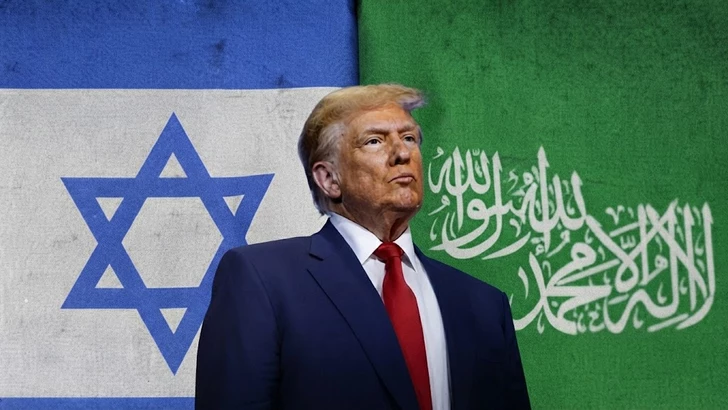 Дональд Трамп заявил, что спас Израиль и Саудовскую Аравию