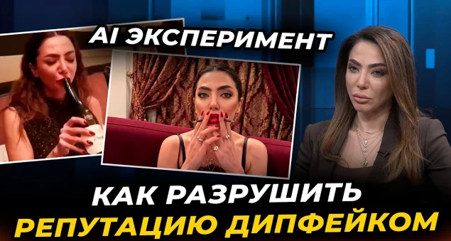 Иллюзия правды: как дипфейк с Кюброй Магеррамовой вскрыл уязвимость нашей репутации