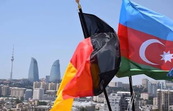 Азербайджан и Германия обсудили развитие двусторонних отношений