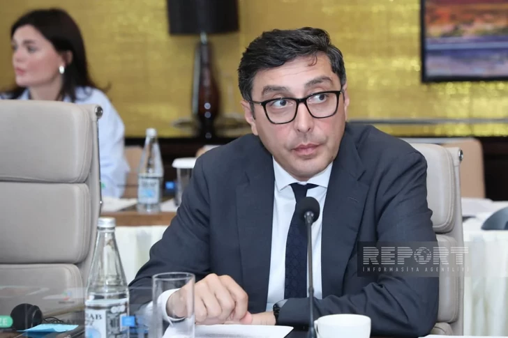 Media.az - Новости Азербайджана - В Баку прошло заседание Комитета одобрения Фонда по искоренению допинга в спорте