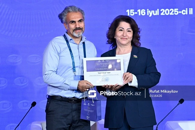 Media.az - Новости Азербайджана - Первый день конференции о медиа и вероисповедании подошёл к концу