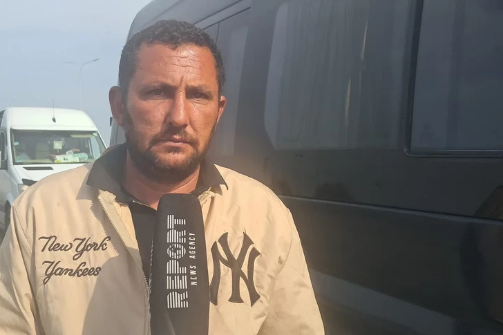Житель Агдеринского района вернулся в родное село Вянгли спустя годы вынужденного переселения