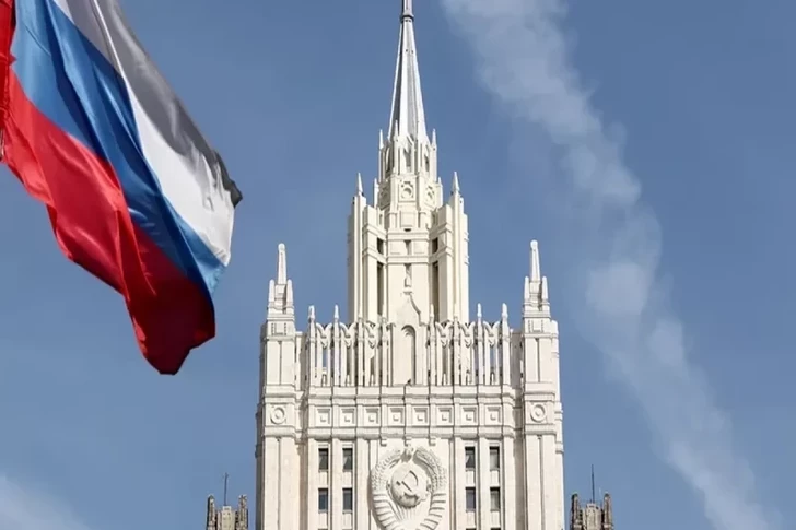 Россия заявила о возможных ударах по объектам Британии в ответ на использование ее оружия ВСУ