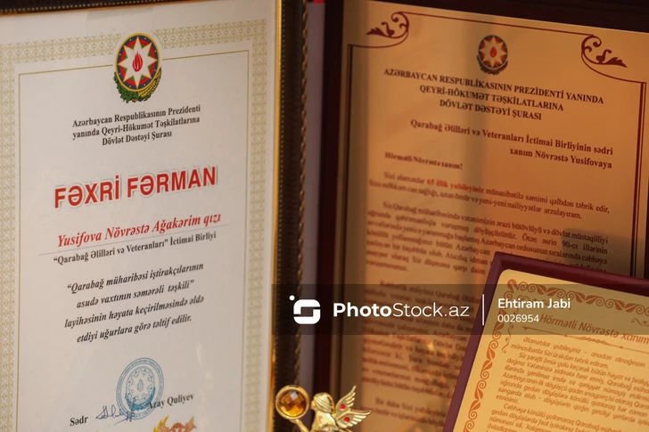 Media.az - Новости Азербайджана - Скончалась первая женщина-снайпер азербайджанской армии Новреста Юсифова