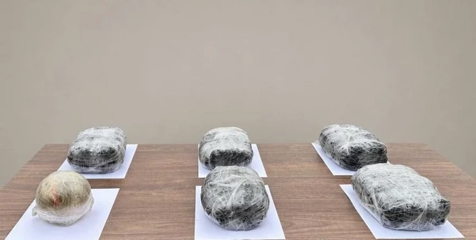 Media.az - Новости Азербайджана - В Азербайджан пытались переправить более 6 кг наркотиков и психотропные таблетки