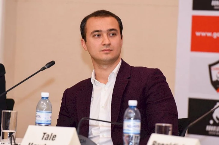 В Баку начался процесс по делу директора AzFinance, обвиняемого в хищении средств Тале Гейдарова