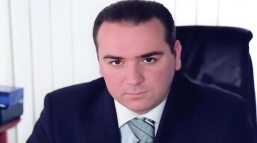 Сын Рамиза Мехтиева лишился должности заместителя министра по чрезвычайным ситуациям