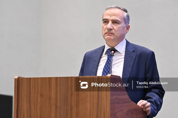 Азербайджан не откажется от требований по конституции Армении — Фарид Шафиев