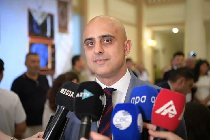 Рашад Азизов: Азербайджанское кино должно приносить не только культурную, но и экономическую отдачу