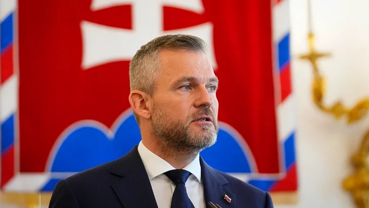 Президент Словакии: Визит в Азербайджан откроет новые возможности для сотрудничества