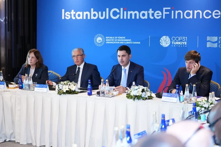 Азербайджан поддержал Турцию в подготовке к COP31