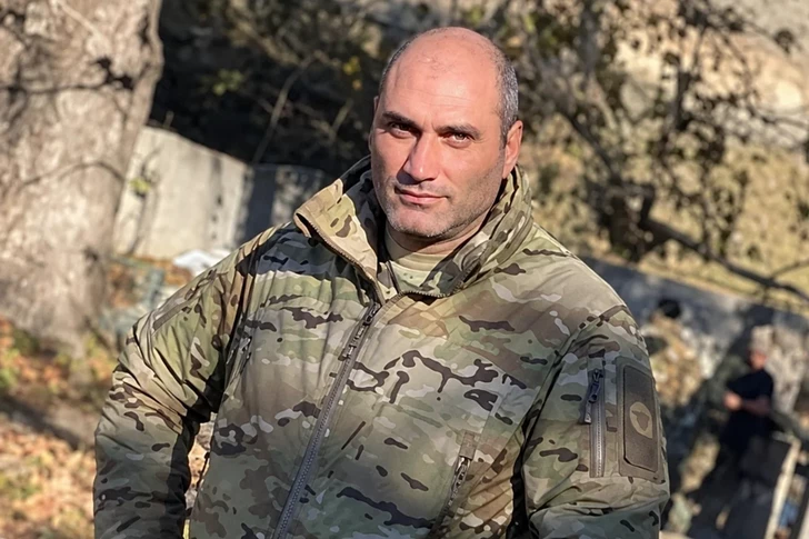Герою Отечественной войны Халигу Ибрагимову присвоено звание капитана 1-го ранга