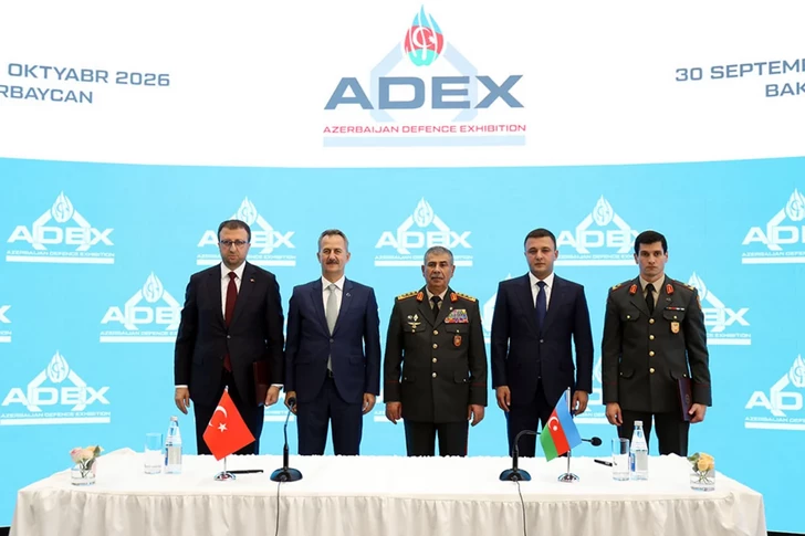 Media.az - Новости Азербайджана - Гасанов и Гёргюн обсудили новые проекты в сфере обороны