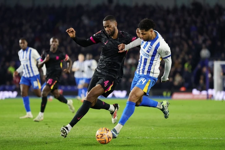 «Челси» проиграл «Брайтону» в матче 1/16 финала Кубка Англии
