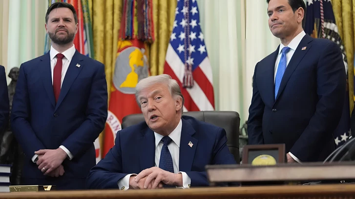 Вэнс или Рубио: кого Трамп выберет своим преемником на выборах 2028 года?