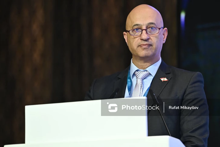 Media.az - Новости Азербайджана - В Баку на конференции подняли проблему загрязнения территорий Ливана