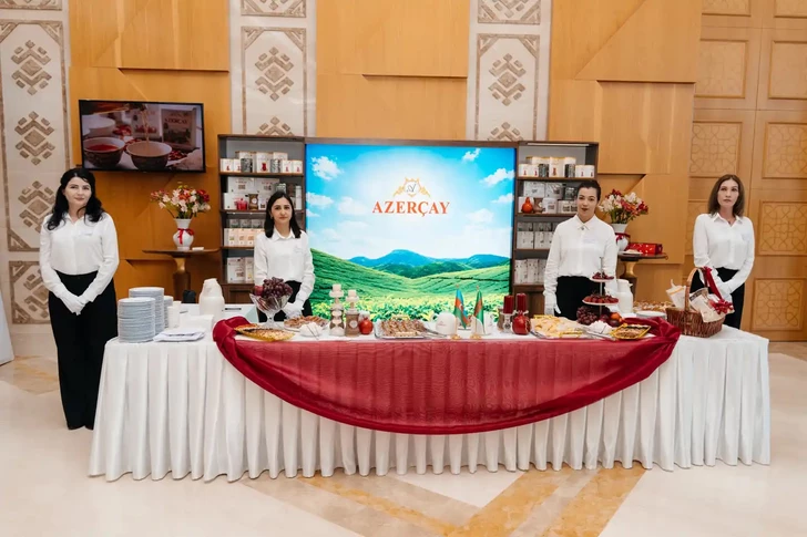 Media.az - Новости Азербайджана - Дни культуры Азербайджана в Туркменистане завершились ярким гала-концертом и торжественным приемом
