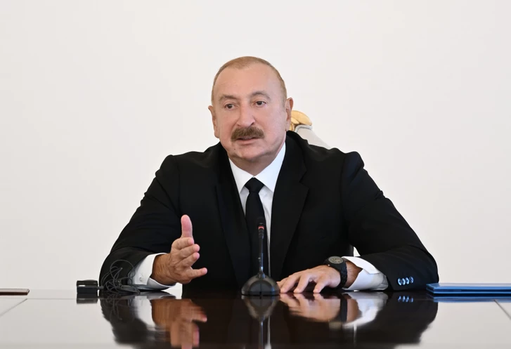 Президент: Мы никогда не вели войну против гражданских, это противоречит менталитету нашего народа