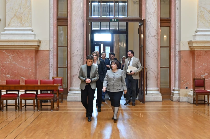 Media.az - Новости Азербайджана - Спикер парламента Сербии поблагодарила Азербайджан за содействие в обеспечении энергобезопасности