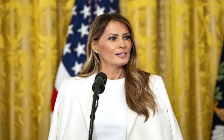 Fox News опубликовал письмо Мелании Трамп к Путину