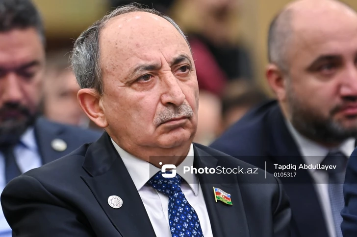 Азиз Алекберли: Возвращение в Западный Азербайджан — неотъемлемое право наших соотечественников