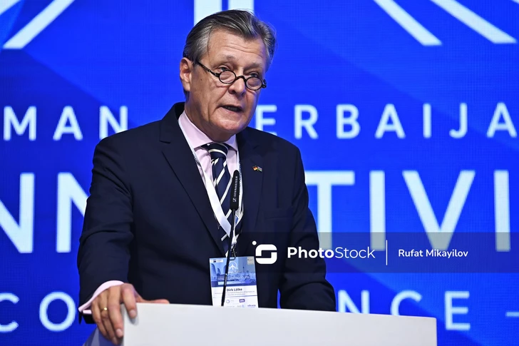 Посол Германии назвал Азербайджан важнейшим партнером на Южном Кавказе