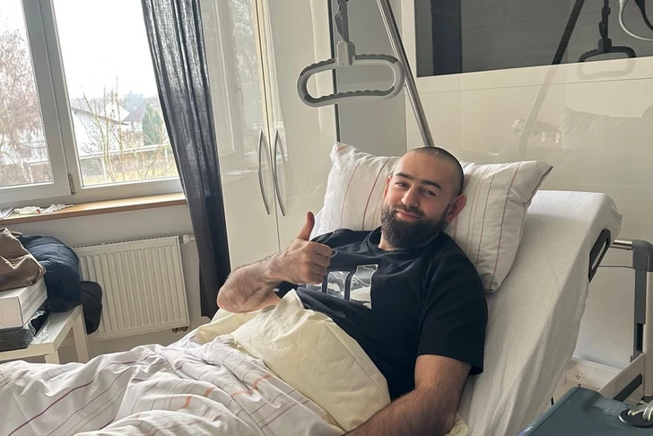 Голкипер сборной Азербайджана и «Карабаха» успешно прооперирован в Германии
