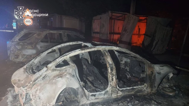 Media.az - Новости Азербайджана - Атаки БПЛА затронули Киев, Одесскую, Николаевскую и Днепропетровскую области: есть погибшие