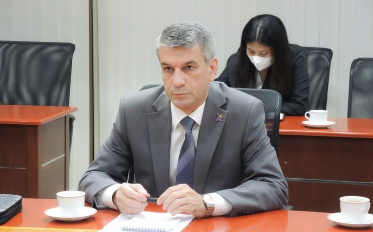 Ильхам Алиев сменил посла Азербайджана в Пакистане