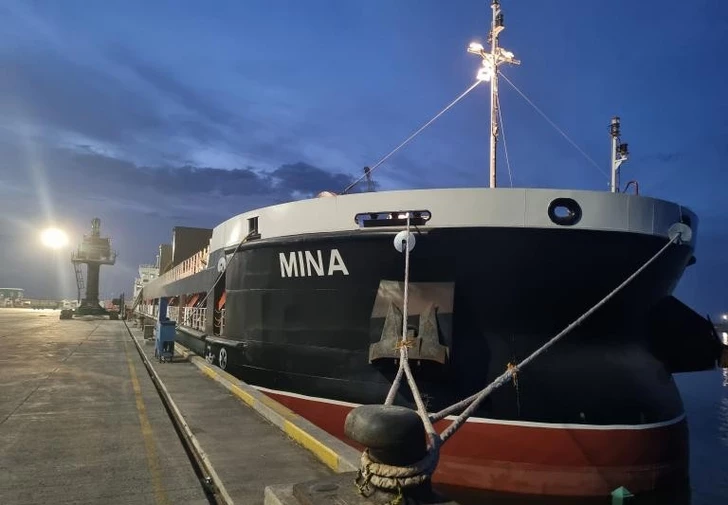 Азербайджанские моряки заявили о критической ситуации на судне у берегов Марокко
