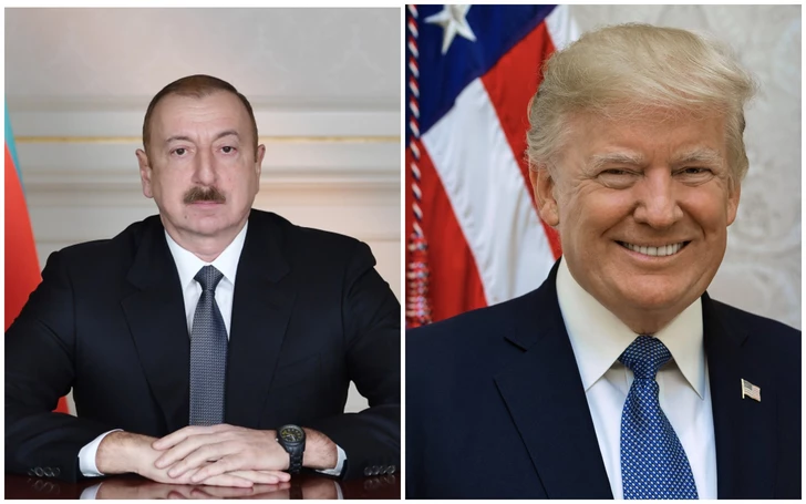 Публикация Дональда Трампа о выступлении Ильхама Алиева вызвала широкий резонанс в турецких СМИ